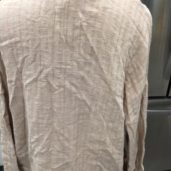 Free People Suits You Tea jacket small - Picture 7 of 9